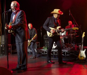Blasters with special guest Dave Alvin
